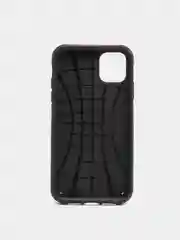 Коралловый меланж мощный прорезиненный чехол для iPhone 11, 8 разных цветов