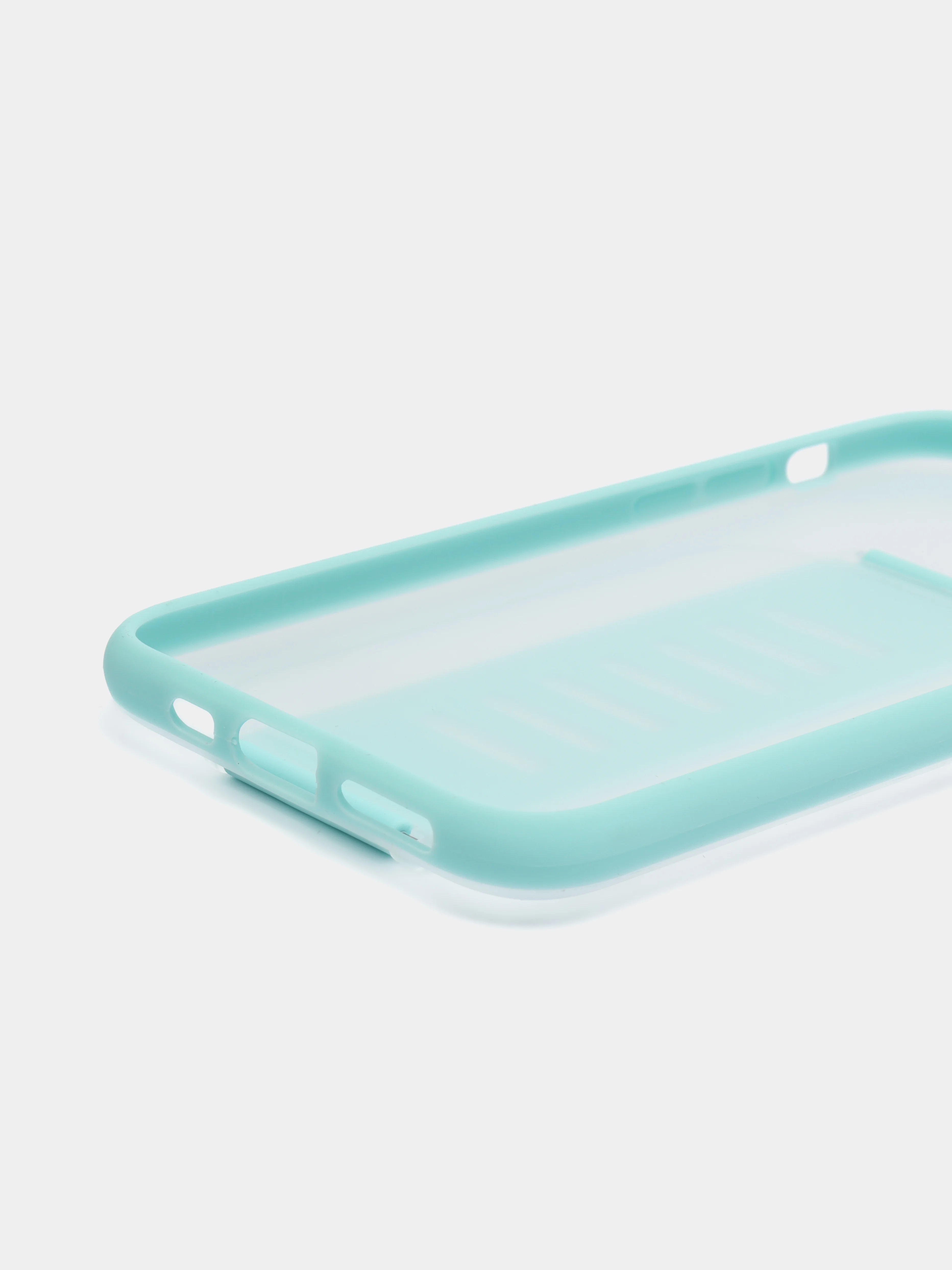 Салатовый противоударный чехол с ремешком держателем для iPhone 11, 11 Pro, 11 Pro Max