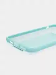 Салатовый противоударный чехол с ремешком держателем для iPhone 11, 11 Pro, 11 Pro Max