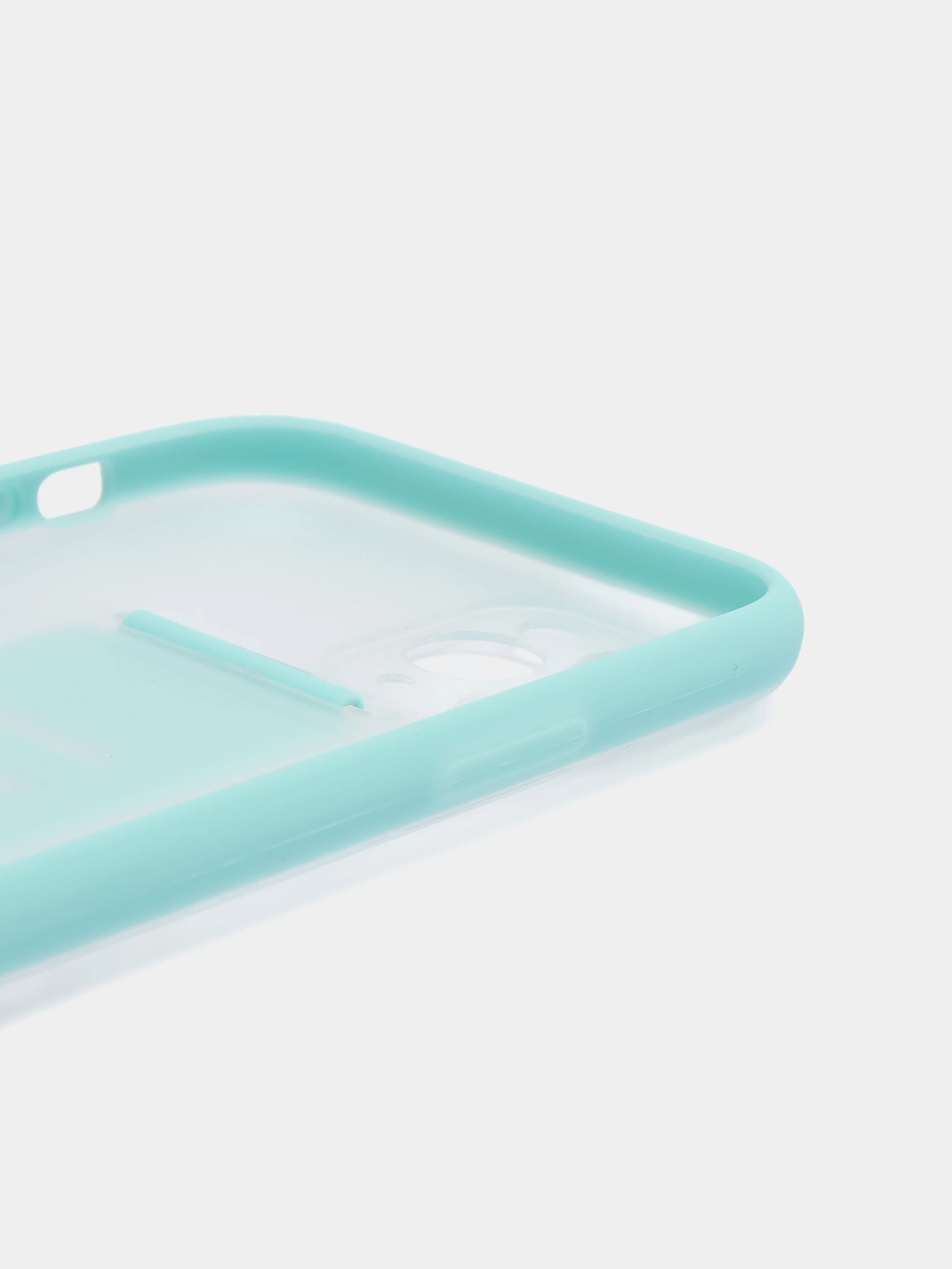 Салатовый противоударный чехол с ремешком держателем для iPhone 11, 11 Pro, 11 Pro Max