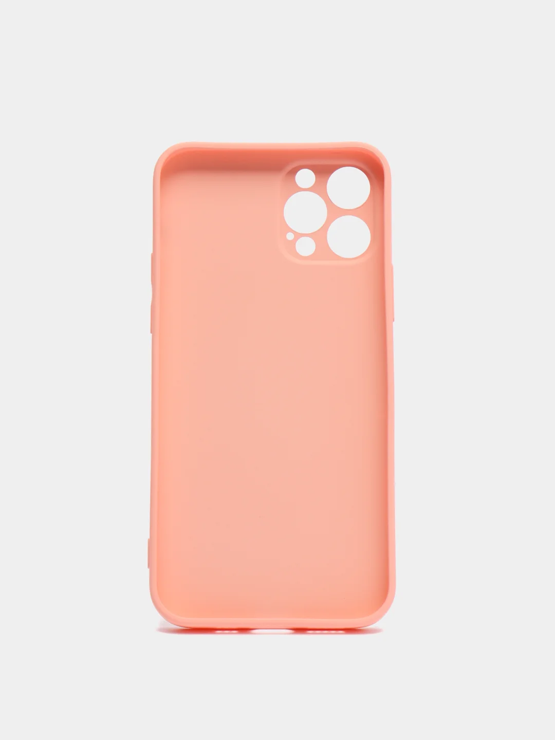 Коралловый чехол для IPhone 12Pro