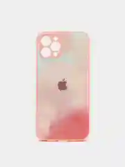 Кремовый чехол для IPhone 12Pro