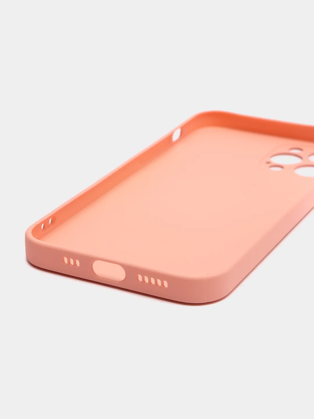 Коралловый чехол для IPhone 12Pro