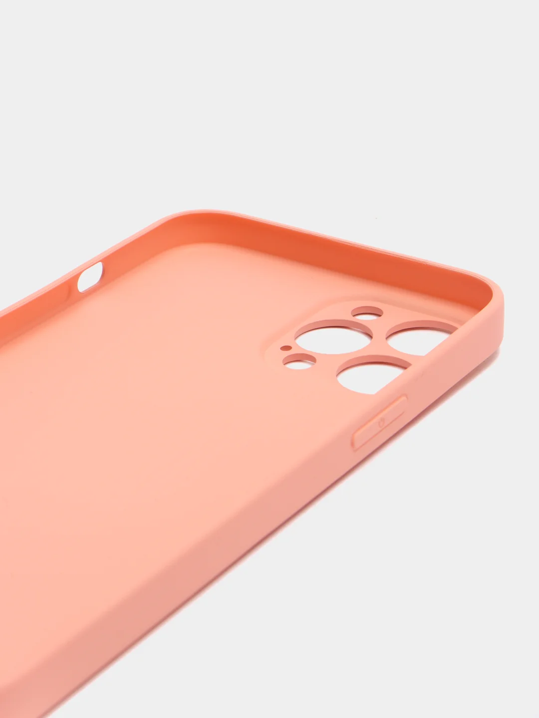 Красный чехол для IPhone 12Pro Max