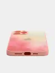 Красный чехол для IPhone 12Pro Max
