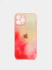 Красный чехол для IPhone 12Pro Max