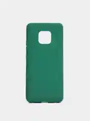 Зеленый чехол для Hyawei Mate 20 Pro, силиконовый, 9 цветов
