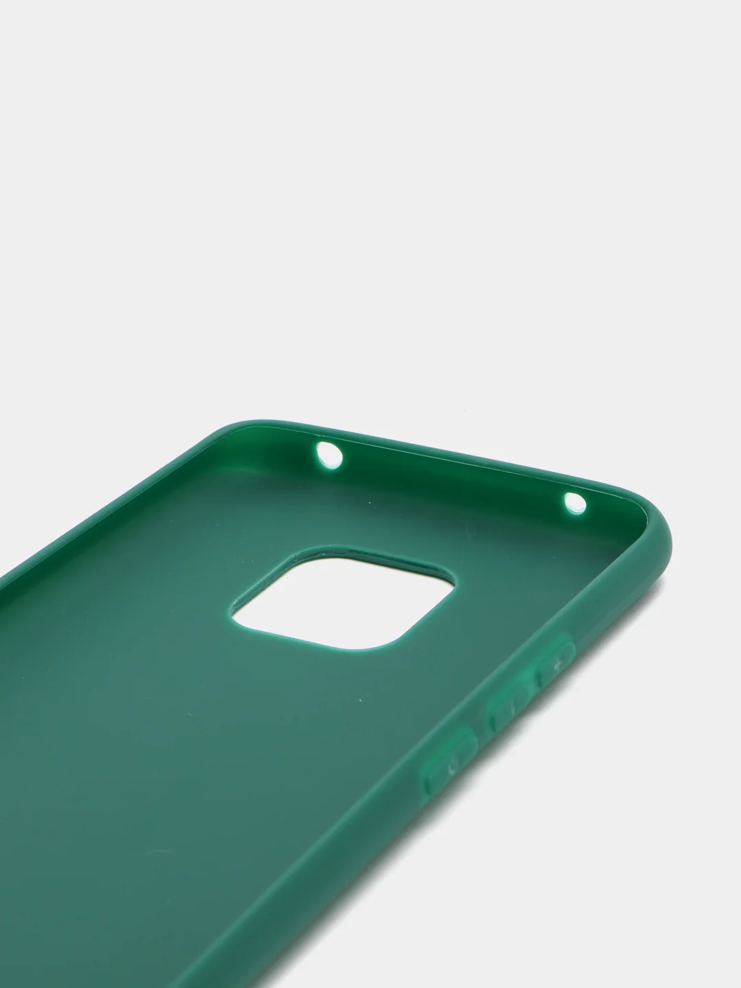 Зеленый чехол для Hyawei Mate 20 Pro, силиконовый, 9 цветов