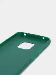 Зеленый чехол для Hyawei Mate 20 Pro, силиконовый, 9 цветов
