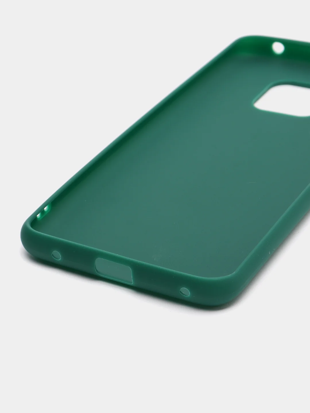 Зеленый чехол для Hyawei Mate 20 Pro, силиконовый, 9 цветов