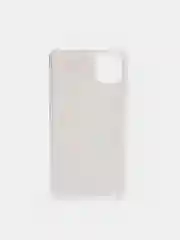 Бежевый чехол для iPhone 11