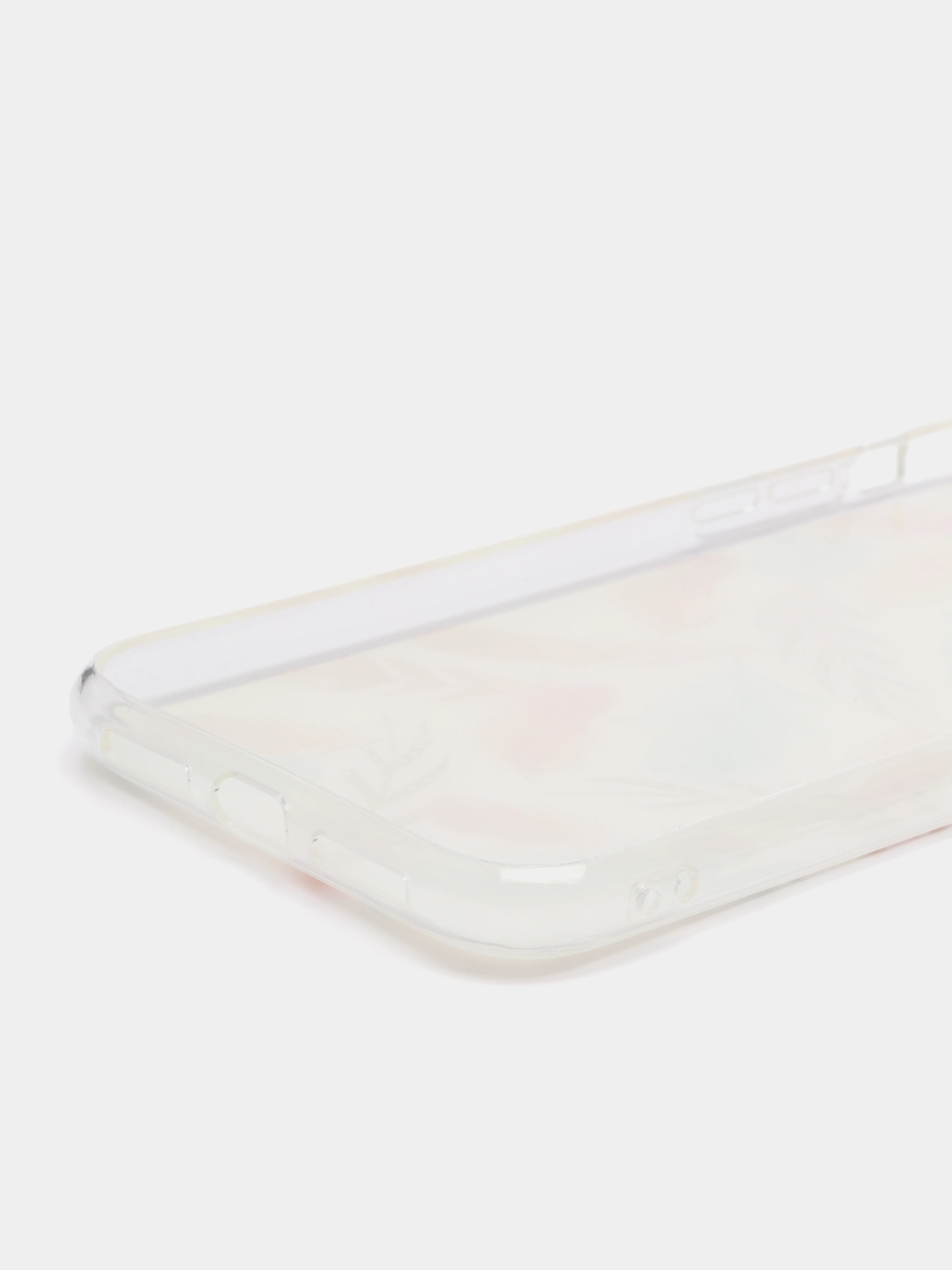 Бежевый чехол для iPhone 11