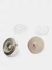 Оливковый магнитный замок для сумки