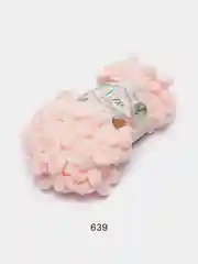Конфетный пряжа с большими петельками Puffy Alize (Ализе Пуффи), разные цвета