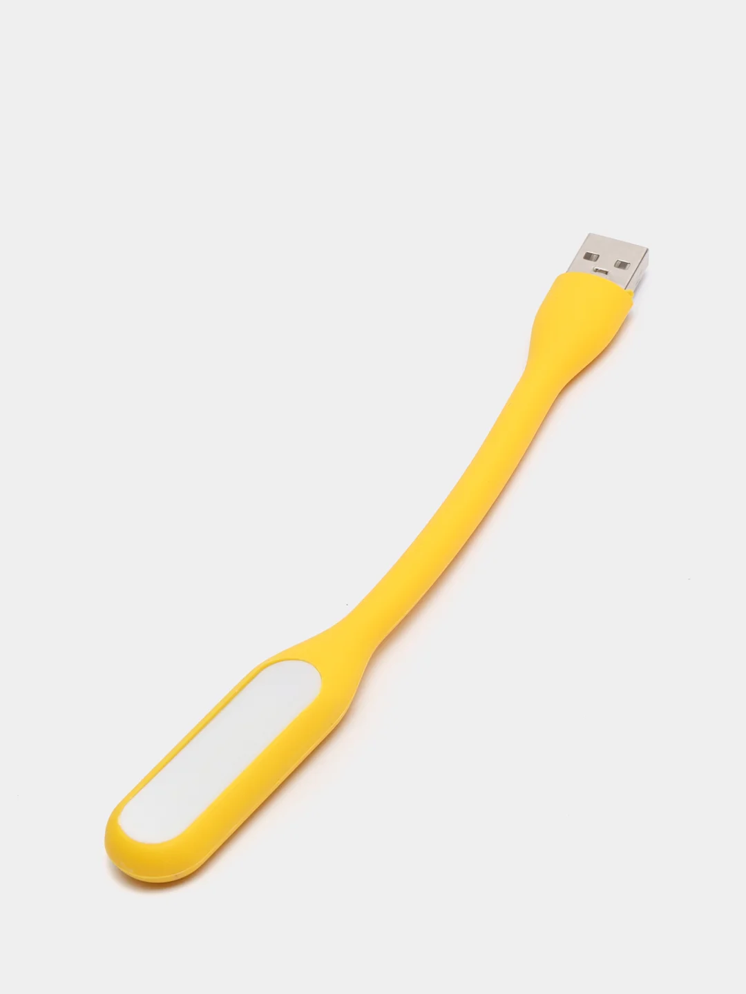 Желтый светодиодный USB светильник