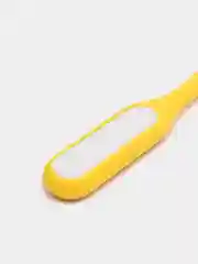 Желтый светодиодный USB светильник