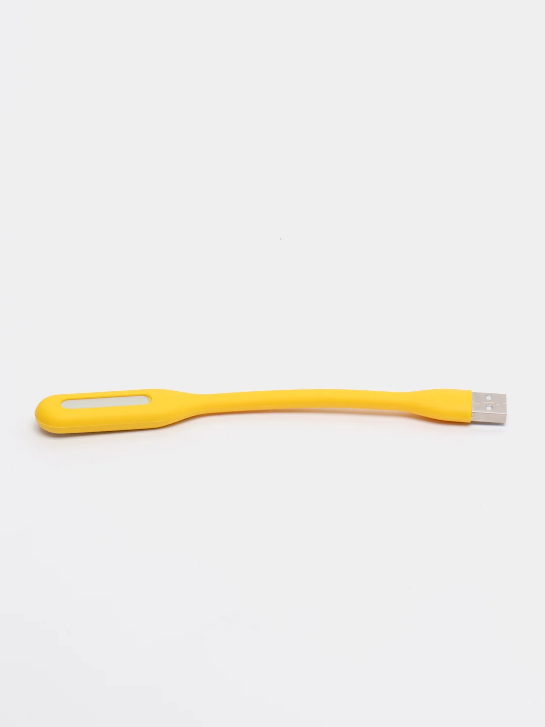Желтый светодиодный USB светильник