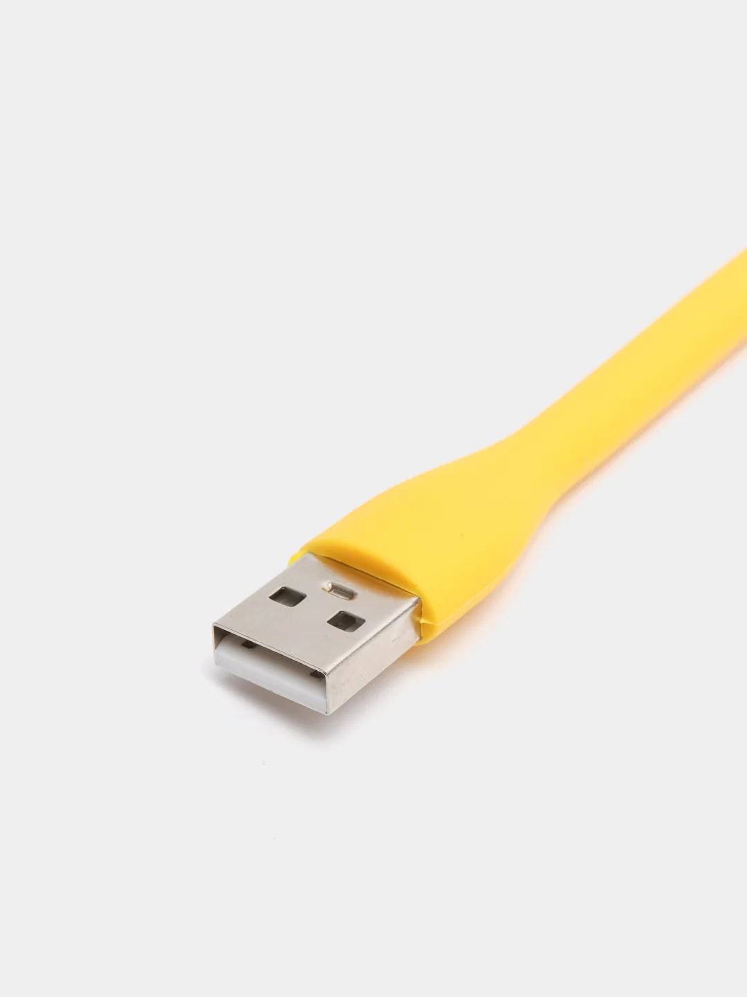 Желтый светодиодный USB светильник