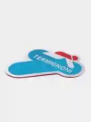 Наклейка на глушитель Termignoni, 8.5 х 9 см