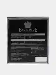 Обойный клей Exclusive Premium для стеклообоев и обоев на флиз.основе, 250гр, до 47,5кв.м