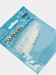 Белый силиконовая приманка Urbanfish