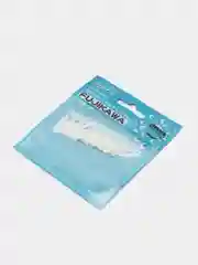 Белый силиконовая приманка Urbanfish
