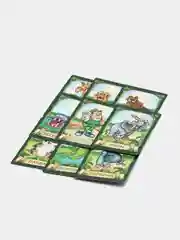 Мафия детская "Зоопарк" Настольная игра для детей