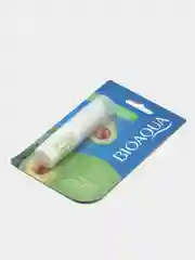 Зеленый бальзам для губ BIOAOUA