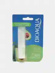Зеленый бальзам для губ BIOAOUA