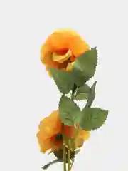 Желтый ранункулюс искусственный, цветы искусственные, розы, пионы, ритуальные, растения