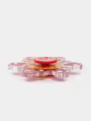 Красный анимированные спиннеры, бегущий спиннер, 3D спиннер, Спиннер Tik-Tok