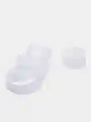 Белый контактная лента липучка