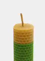 Лайм свеча из вощины