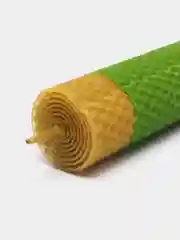 Лайм свеча из вощины