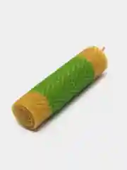 Лайм свеча из вощины