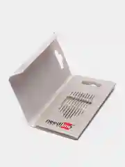 Набор игл швейных ручных, 10 игл