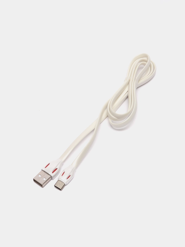 Кабель Type-C Remax Laser RC-035a плоский 1000мм