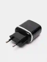 Сетевое зарядное устройство с USB выходом 3.0А Hoco N3, черный