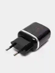 Сетевое зарядное устройство с USB выходом 3.0А Hoco N3, черный