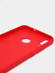 Красный чехол для Honor 7A Pro / Honor 7C / Y6 Prime 2018 / Honor 10 / Honor 8X / Honor 9 Lite