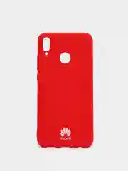 Красный чехол для Honor 7A Pro / Honor 7C / Y6 Prime 2018 / Honor 10 / Honor 8X / Honor 9 Lite