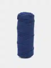 Индиго шнур полиэфирный, 200 м, 4 мм