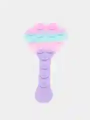 Лавандовый игрушка-антистресс Squidopop присоска