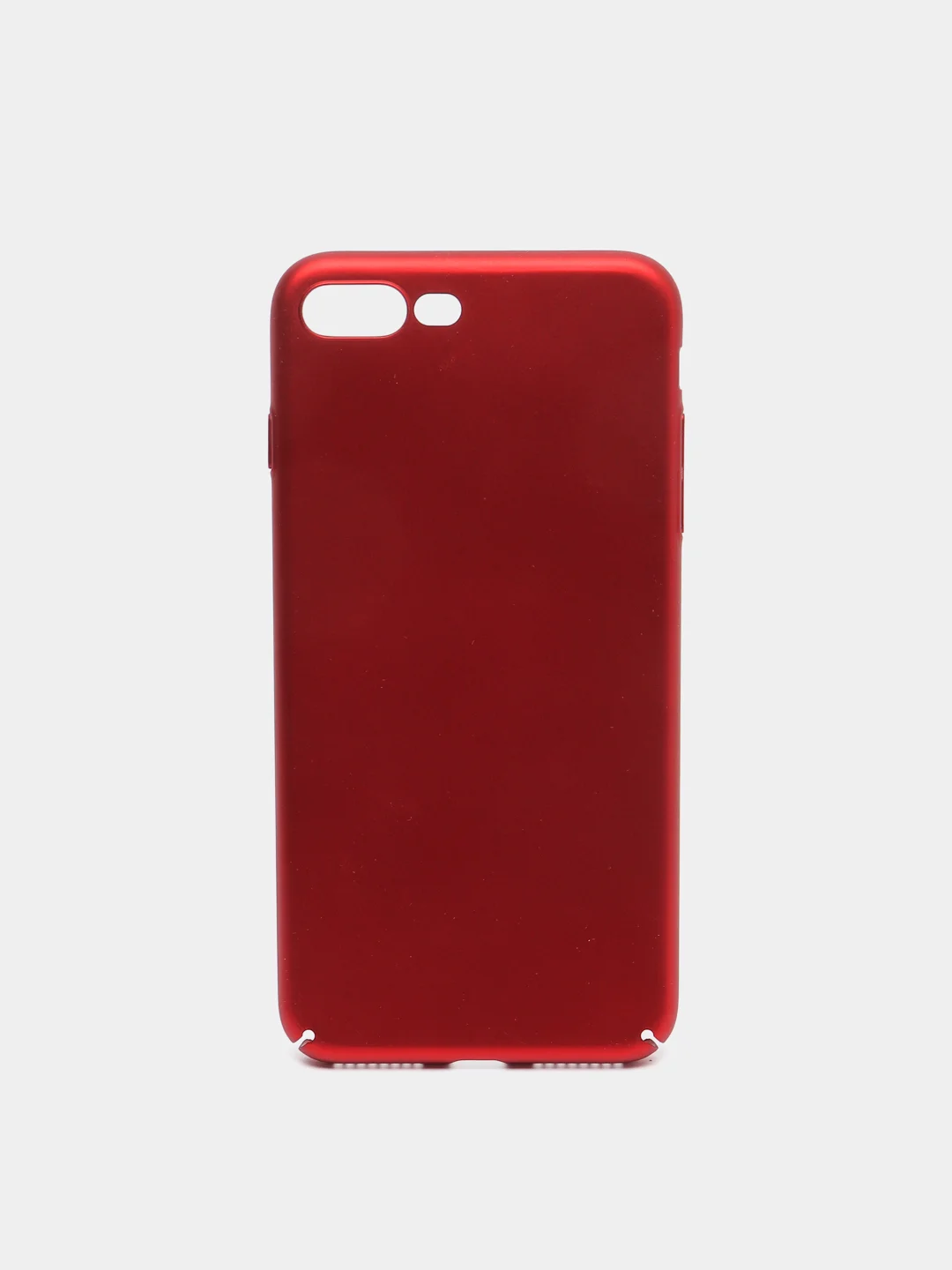 Чехол J-case Delicate Series для iPhone 7 Plus / 8 Plus, красный