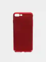 Чехол J-case Delicate Series для iPhone 7 Plus / 8 Plus, красный