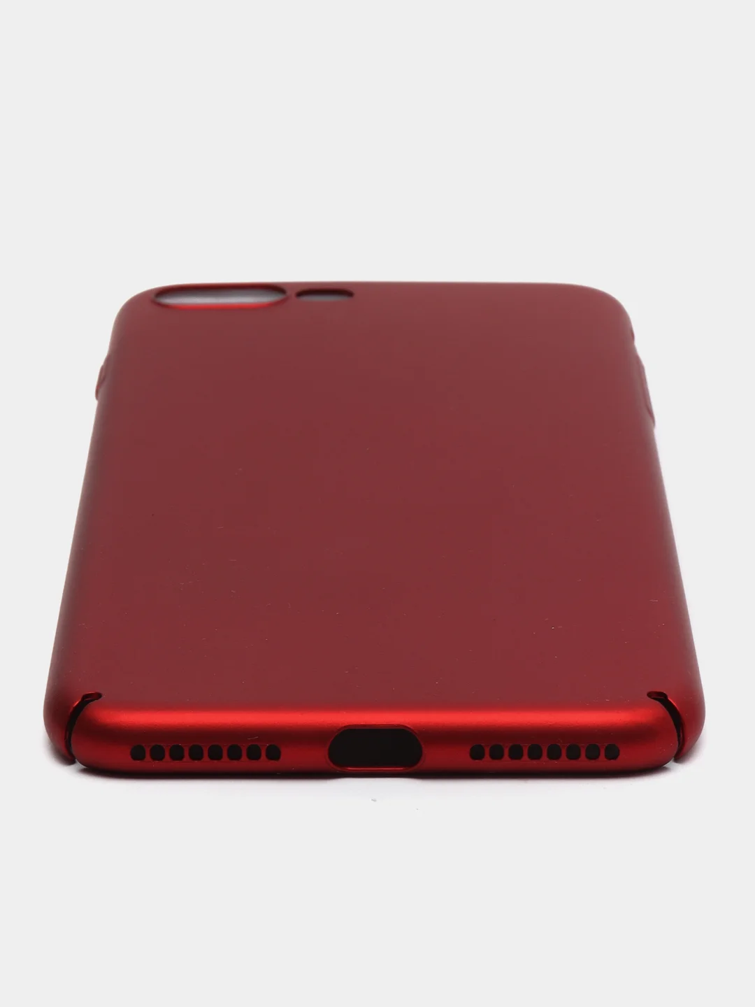 Чехол J-case Delicate Series для iPhone 7 Plus / 8 Plus, красный