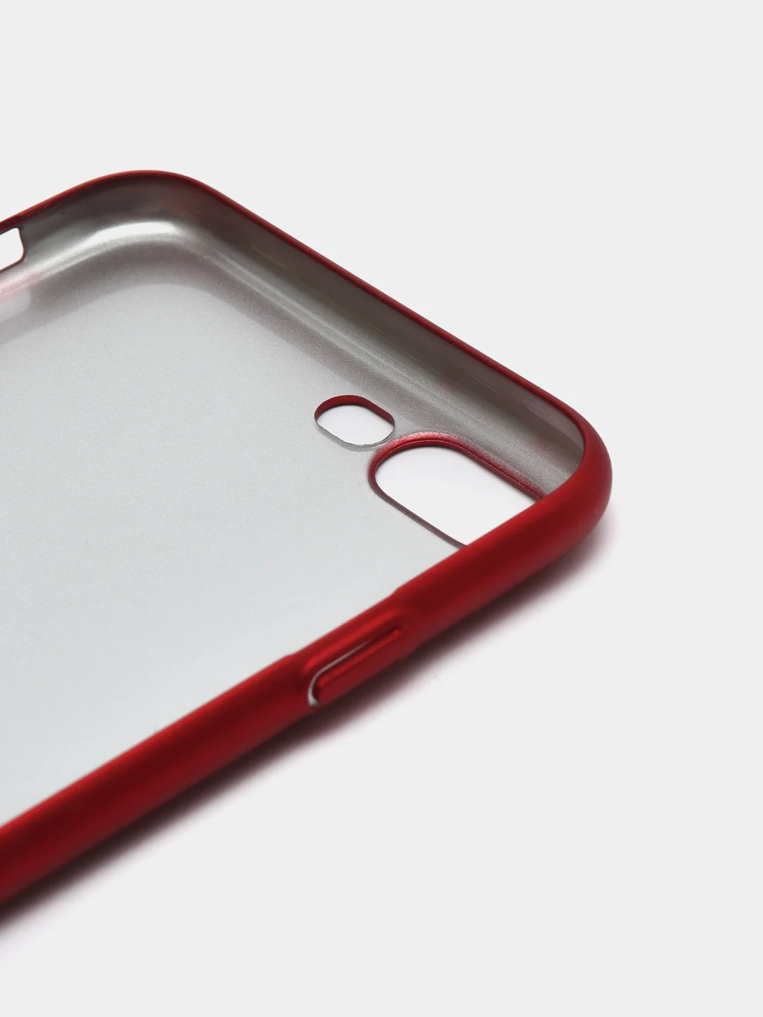 Чехол J-case Delicate Series для iPhone 7 Plus / 8 Plus, красный