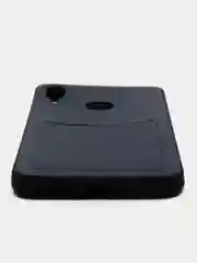 Синий чехол Huawei Honor из эко кожи на модели Nova 5T 20 Lite 10i 20i V20 8C 9C P40 Lite E Y7P