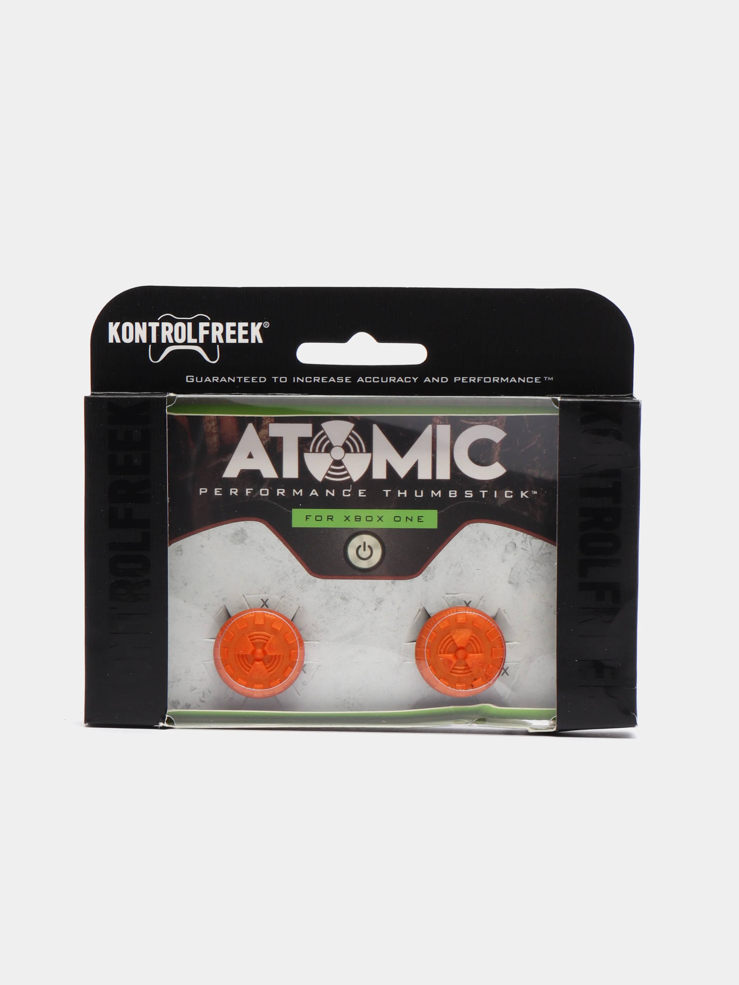 Рыжий накладки на стики KontrolFreek XBOX ONE / SERIES