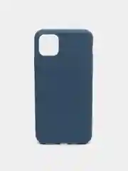 Темно-синий чехол для Apple iPhone 11 Pro Max